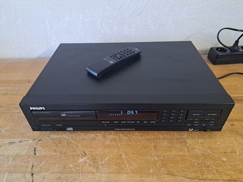 Philips player 692 - cd,