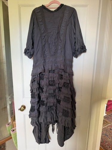 Magnolia pearl hyacinth dress - hyacinth,