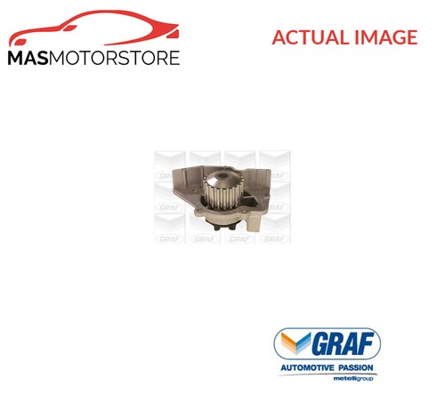 Engine cooling water pump graf - water,