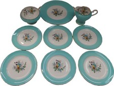 Aynsley Bone China Tea Set