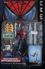 Spider-Man Web Swinging