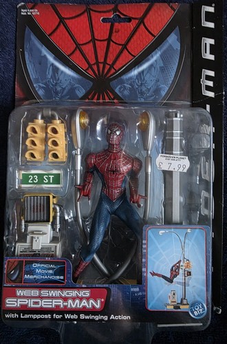 Spider man web swinging - web,