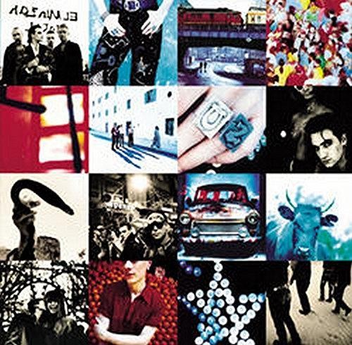 Achtung baby u2 - -,