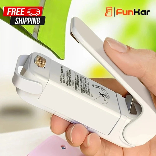 Mini heat bag sealing - mini, machine