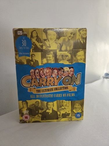 Carry the ultimate - the,