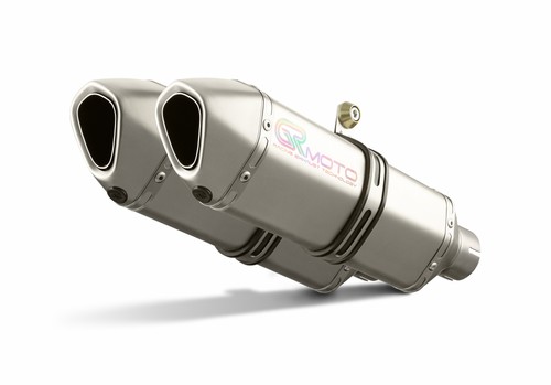 Exhaust for kawasaki zzr1400 - exhaust,