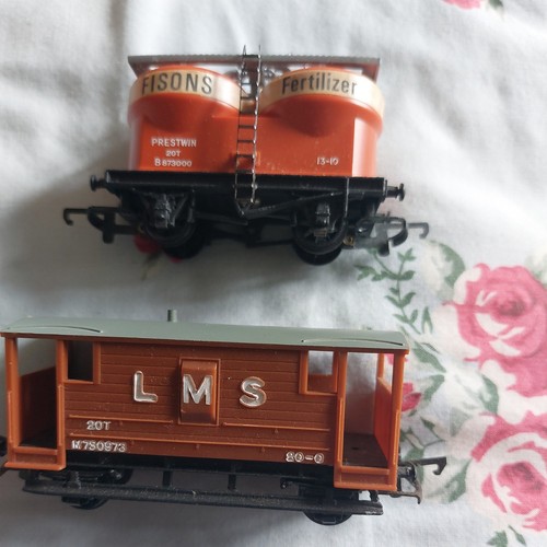 Model train wren ltd 20t - model, g&r