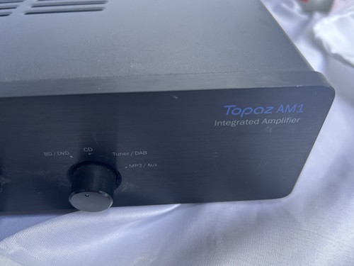 Cambridge audio stereo - audio,