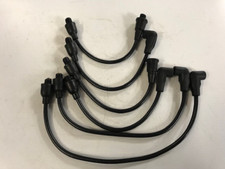 PLUG LEADS c/w COVERS