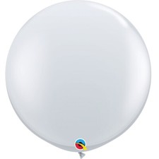 36" Inch 90cm 3ft Giant Large Latex Balloon Wedding Party Decoration UK Qualatex