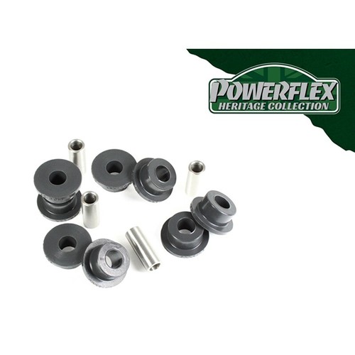 Powerflex front steering rack - front,