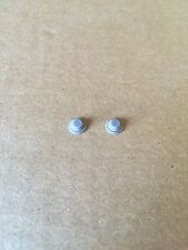 Grey Mouse Rubbers situated under Touchpad Buttons HP Compaq 6720s HP 550 Laptop