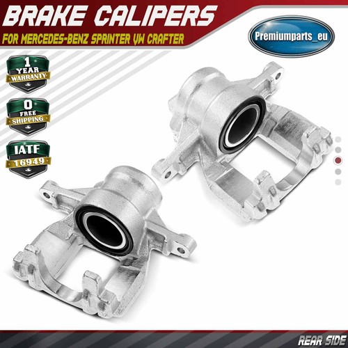 Brake calipers rear - calipers, for