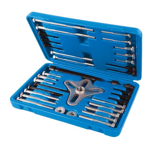 Harmonic balancer gear puller - balancer,