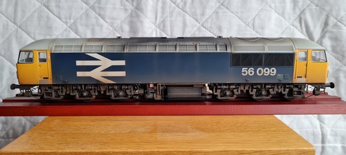 Heljan gauge class - gauge, 56