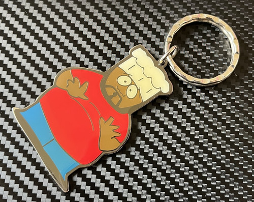 Vintage 1998 south park - south, chef