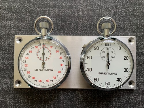 Breitling 55mm mechanical - breitling,
