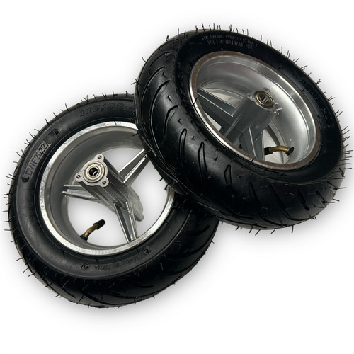 Mini moto wheels set - moto,