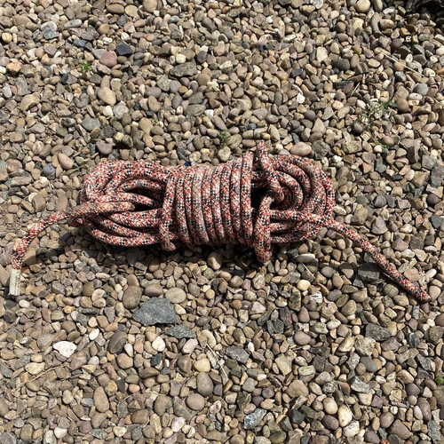 Climbing rope cord - cord, 12mm