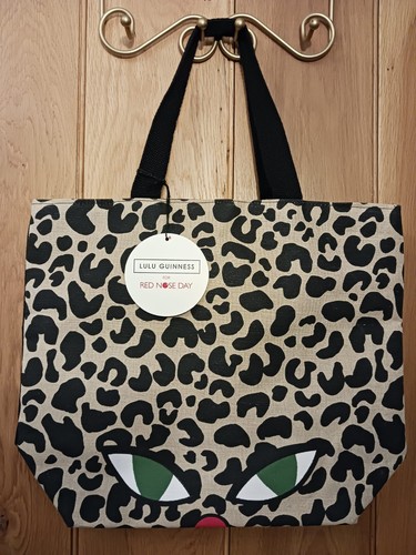Lulu guinness wild cat - guinness, 'wild