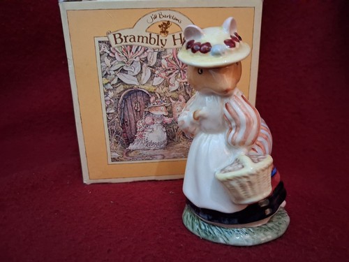 Royal doulton brambly hedge - royal,