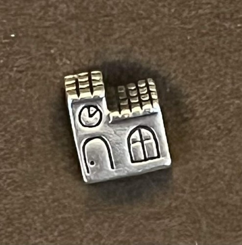 Genuine pandora church charm - pandora,