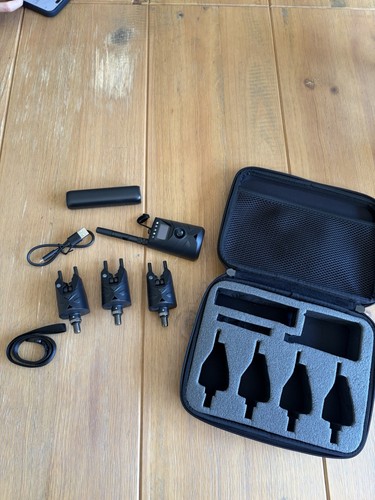 Tackle electronic carp - electronic,