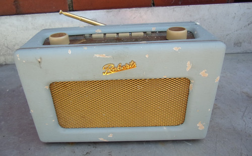 Roberts revival portable - roberts,