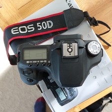Canon EOS 50D Digital SLR