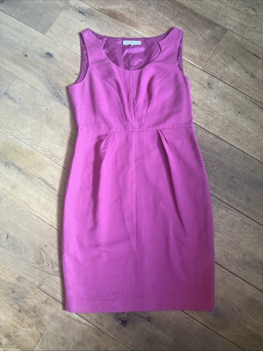Bennett pink cotton - l, silk