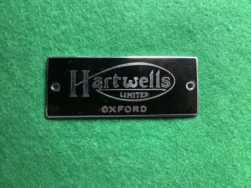 Hartwells limited oxford - hartwells,