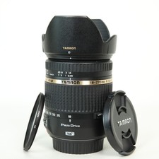 Tamron 18-270mm F/3.5-6.3 VC