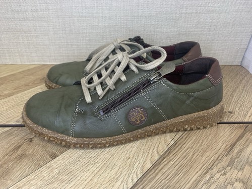 Loretta ankle leather - , trainer