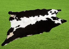 100% Genuine Cow hide Rug Area