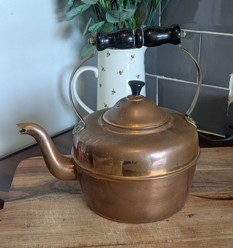 Elpec vintage copper - elpec,
