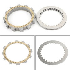 Clutch Kit Steel & Friction