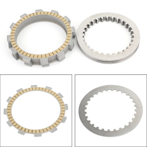 Clutch kit steel friction - clutch,