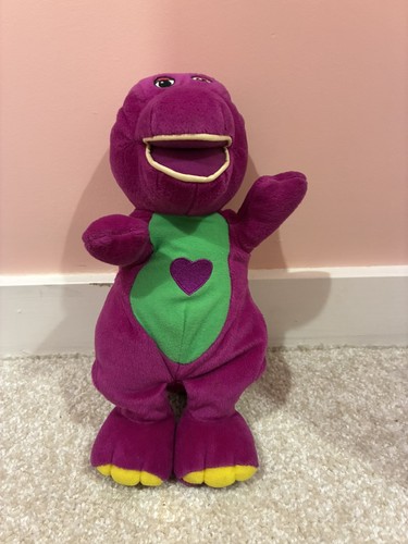 2004 mattel barney friends - 2004,