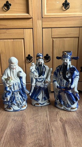 Vintage chinese porcelain - 3,