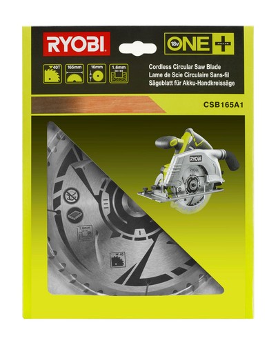 Ryobi csb165a1 circular saw - csb165a1,