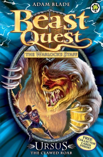 Ursus the clawed roar beast - ursus,