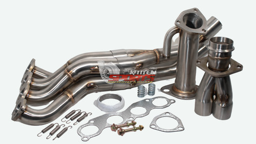 Kaiten sports tri exhaust - kaiten, tri-y