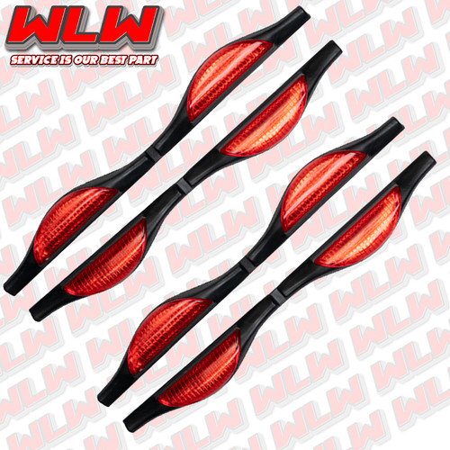 4pc car door edge - door,