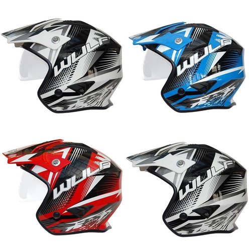 Wulfsport aspect trials - wulfsport,