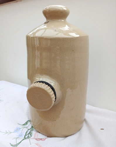 Antique glazed stone - glazed,