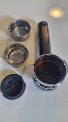 Gaggia pressurised portafilter - pressurised,