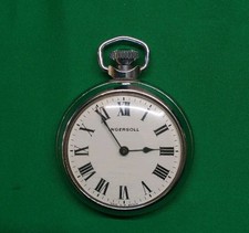 1970 Ingersoll Pocket Watch