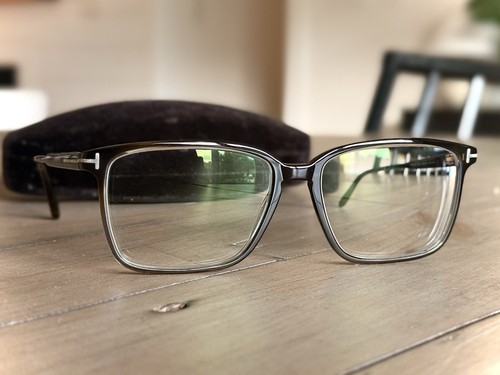Tom ford glasses subtle - tom,