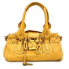 Chloe Beige Paddington Medium