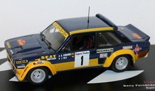 Altaya 1/43 Scale - Fiat 131